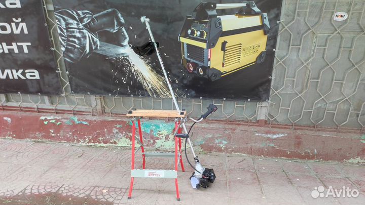 Триммер бензиновый