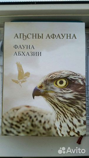 Фауна Абхазии 2 апсара 2020 набор 7 монет