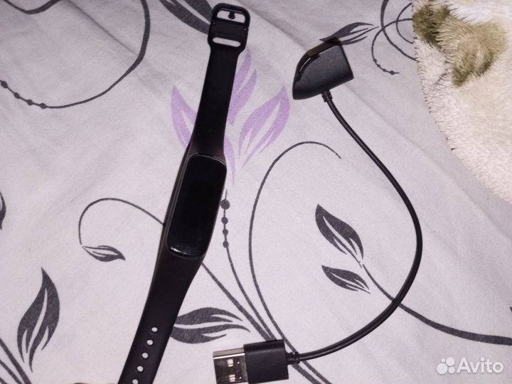 Фитнес браслет