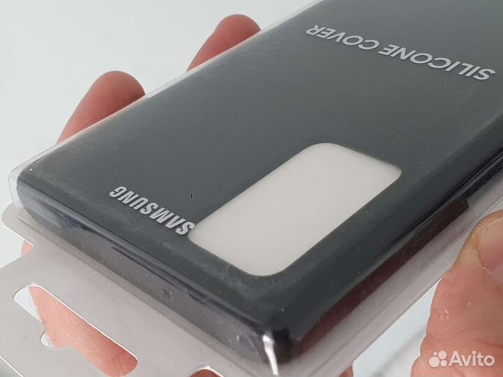 Чехол samsung note 20 оригинальный