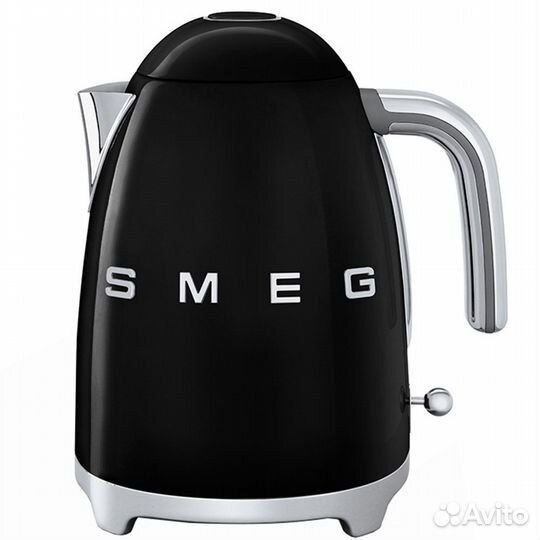 Чайник Smeg KLF03bleu