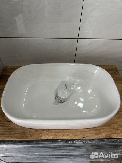 Раковина в ванну Lavinia Boho Bathroom Sink