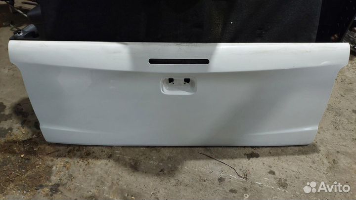 Б/У Б/У Борт задний L200/5 mitsubishi L200