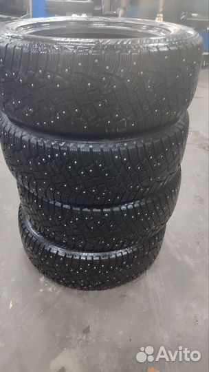 Continental IceContact 2 SUV SSR 225/60 R17