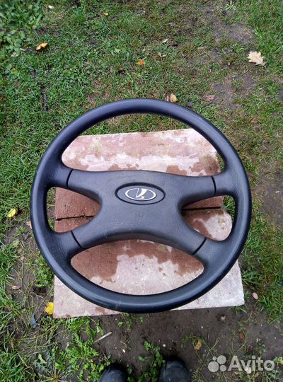 Руль на ваз