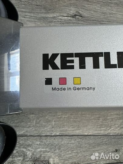 Тренажер гребной kettler