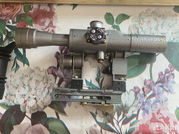 Оптический прицел