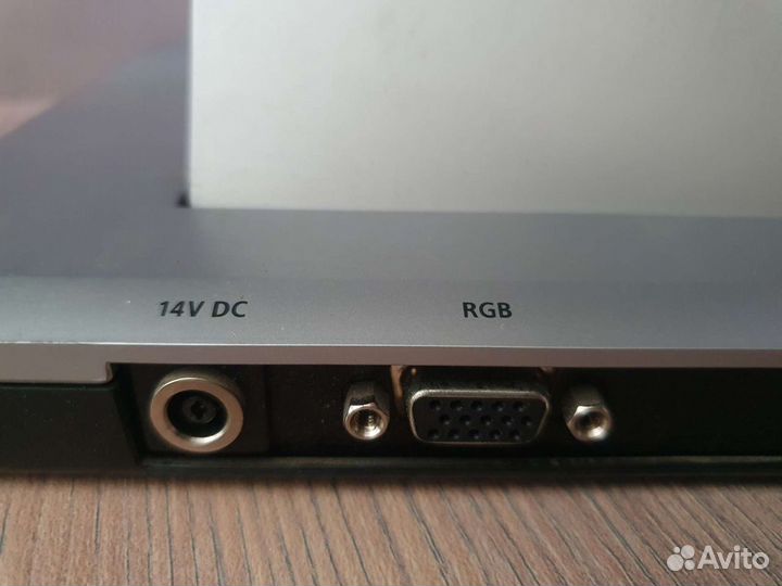 Монитор Samsung syncmaster 15