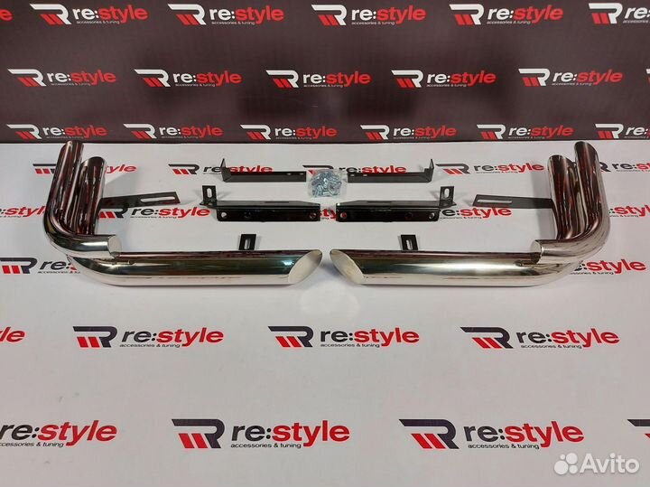 Дуга задняя Toyota Land Cruiser 100