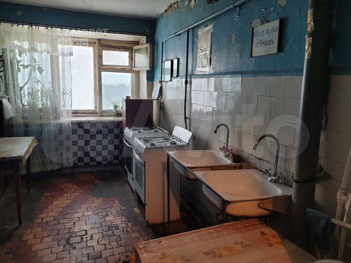 Комната 18,7 м² в 1-к., 5/5 эт.