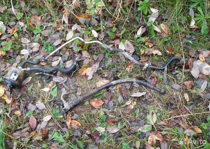 Трубка гидроусилителя Nissan Primera P12 2002