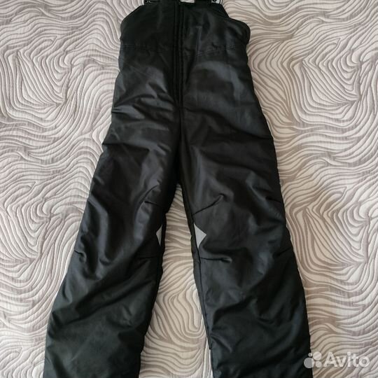 Куртка и полукомбинезон