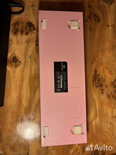 Механическая клавиатура redragon fizz