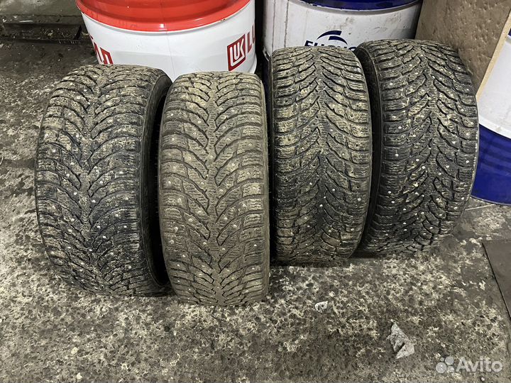Nokian Tyres Hakkapeliitta 9 225/45 R17