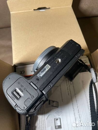 Фотоаппарат Sony Alpha ilce-6500 Body a6500