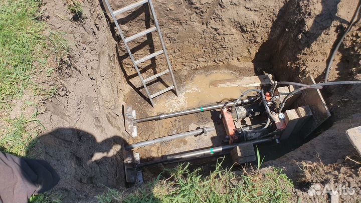 Проколы под дорогой ГНБ