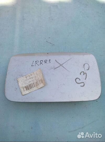 Лючок бензобака 1070450