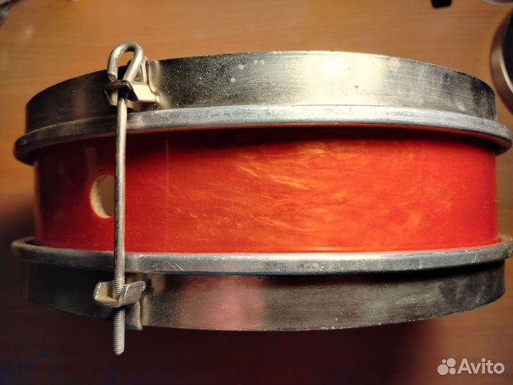 Пионерский барабан СССР