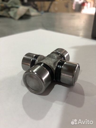 Крестовина рулевого вала 15х39 + 16х39