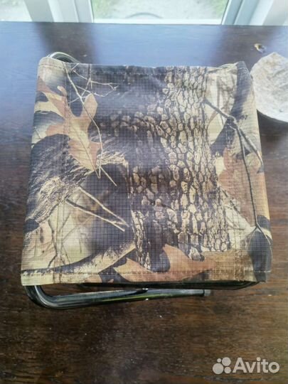 Туристический складной табурет