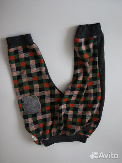 Штаны пакетом 98