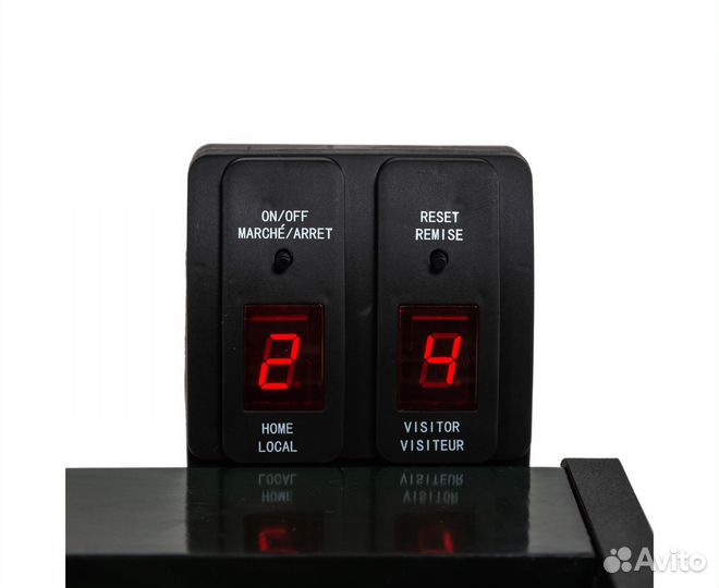 Настольный футбол DFC Marcel Pro