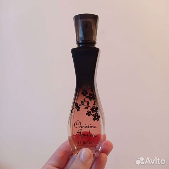 Christina Aguilera by Night 50 мл