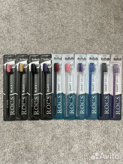 Зубная щетка