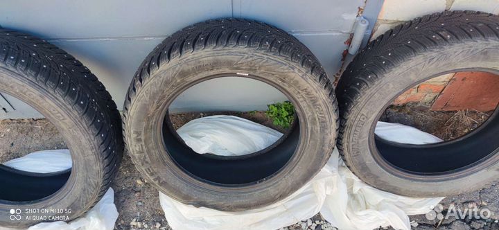 Nexen Winguard WinSpike WH62 215/60 R17 100T