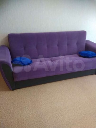 1-к. квартира, 37,5 м², 2/5 эт.