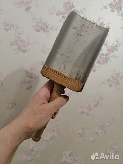 Совок для сыпучих продуктов кружка СССР