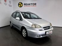 Chevrolet Rezzo 1.6 MT, 2007, 244 000 км, с пробегом, цена 539 000 руб.