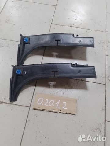 Заглушка фонаря Range Rover 4 L405