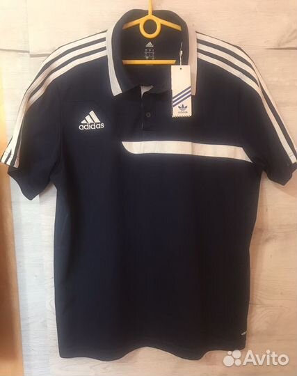 Adidas футболка поло,54раз