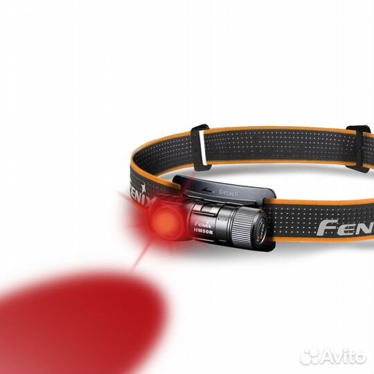 Налобный фонарь Fenix HM50R V2.0, HM50RV20