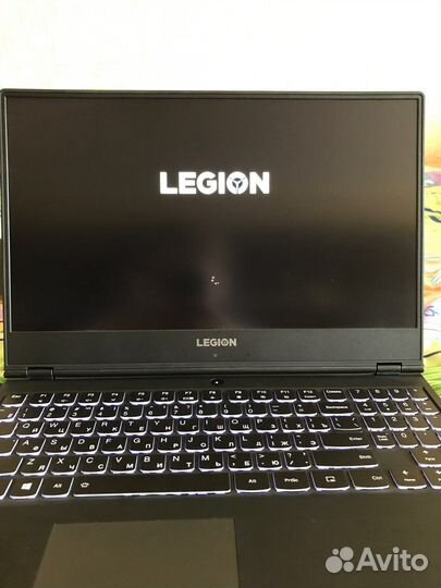 Lenovo Legion y540 15irh
