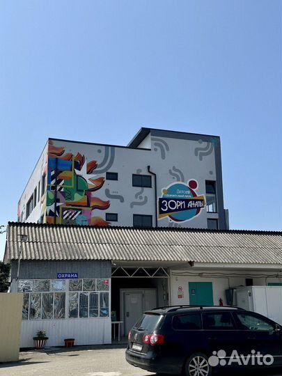 Граффити оформление и художественная роспись