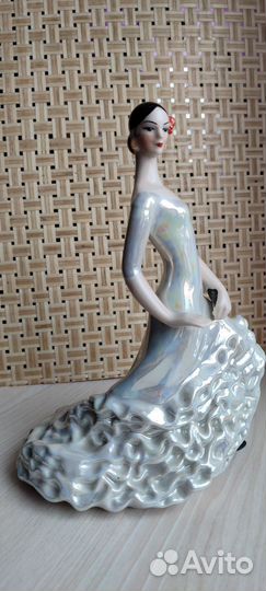 Статуэтка фарфор СССР