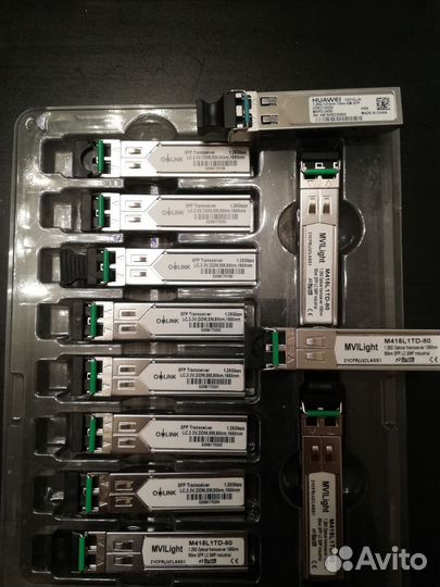 Sfp модуль