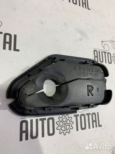 Пыльник правый Bmw 745 E65 N62B44 2004