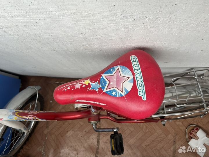 Детский велосипед бу