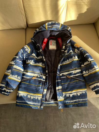 Куртка для мальчика Reima