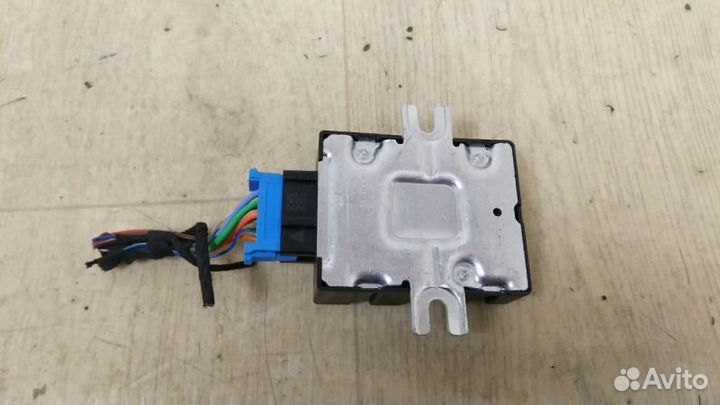 Блок управления топливным насосом BMW 16149494391