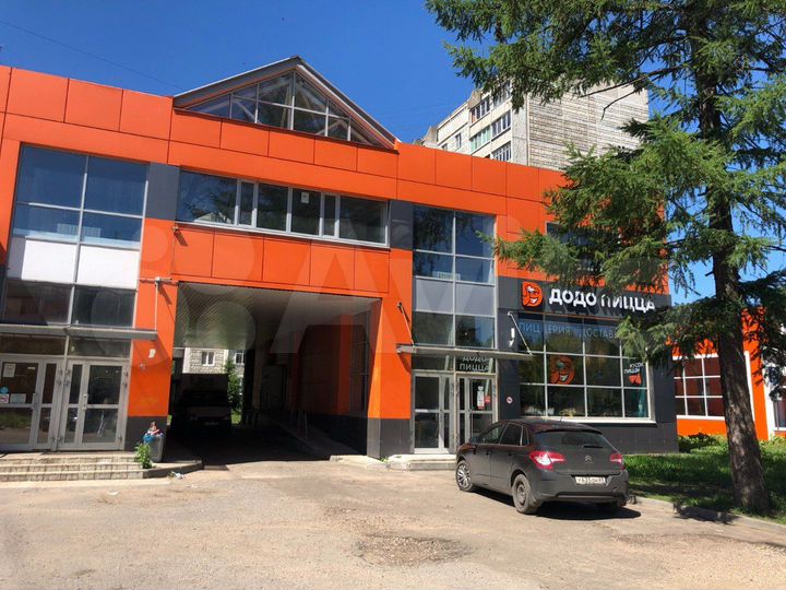 На 1-й линии, свободного назначения, 450 кв.м