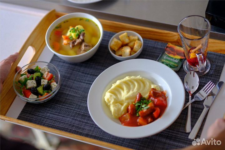 Вахта Упаковщик крылышек Еда 3 раза от 20 смен