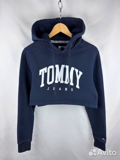 Tommy Jeans толстовка женская 40/42