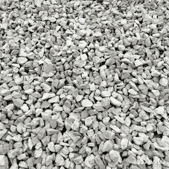 Щебень гравийный 20-40 с доставкой