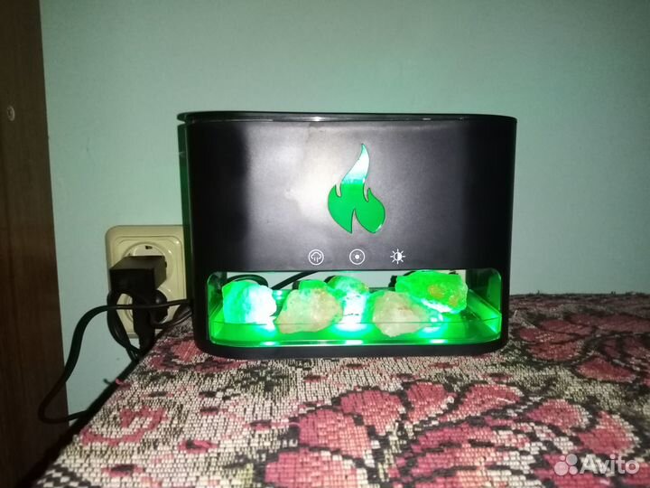 Увлажнитель воздуха, ароматизатор