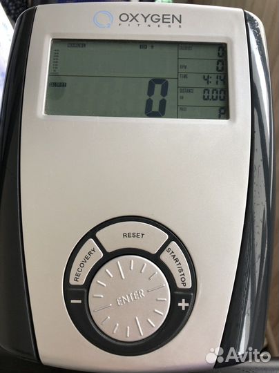Велотренажер oxygen pro