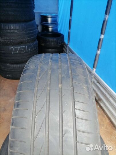 Bridgestone Dueler H/P Sport 255/55 R19